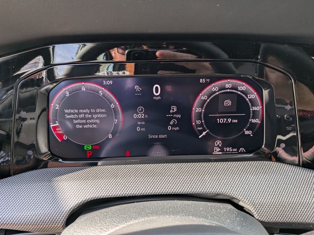 2026 Volkswagen Golf GTI Autobahn