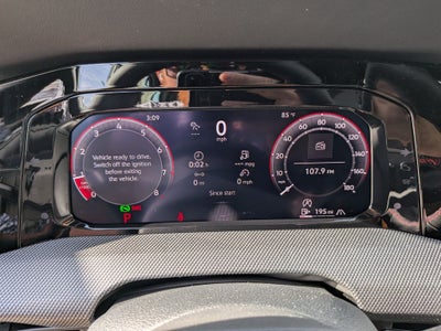 2026 Volkswagen Golf GTI Autobahn