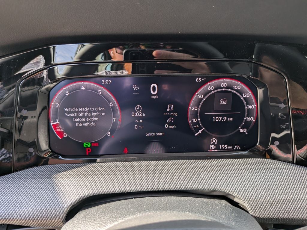 2026 Volkswagen Golf GTI Autobahn