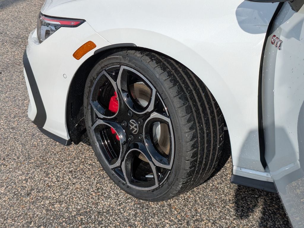 2026 Volkswagen Golf GTI Autobahn