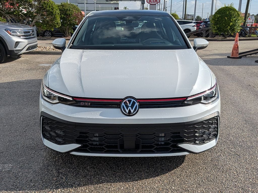 2026 Volkswagen Golf GTI Autobahn