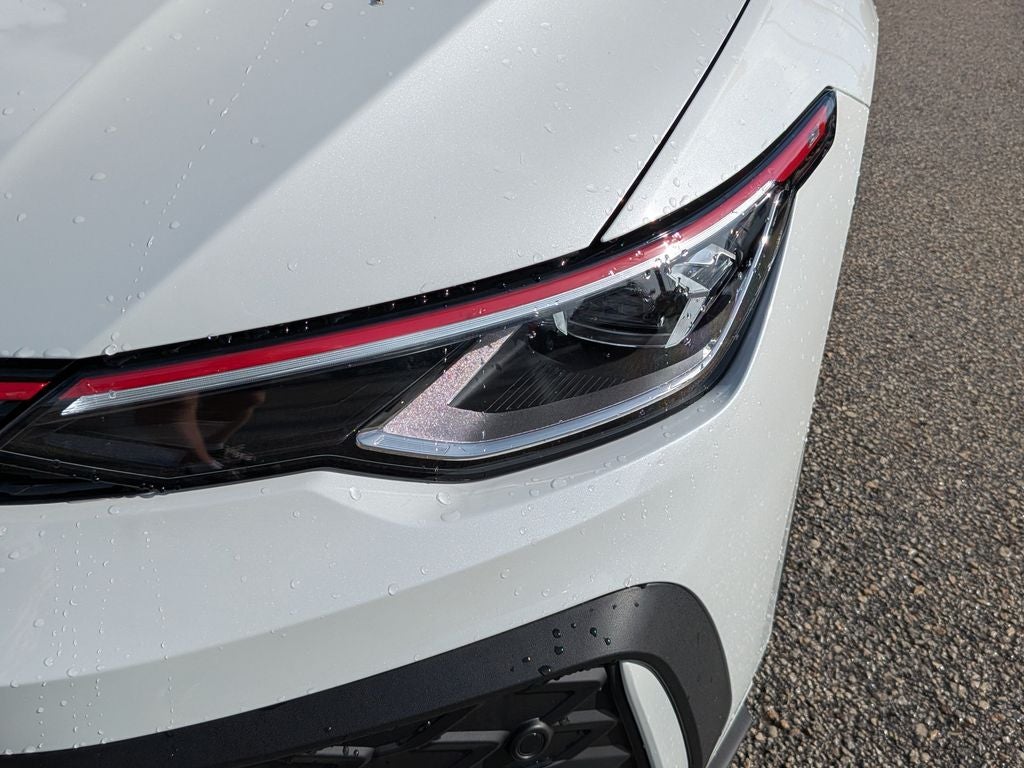2026 Volkswagen Golf GTI Autobahn