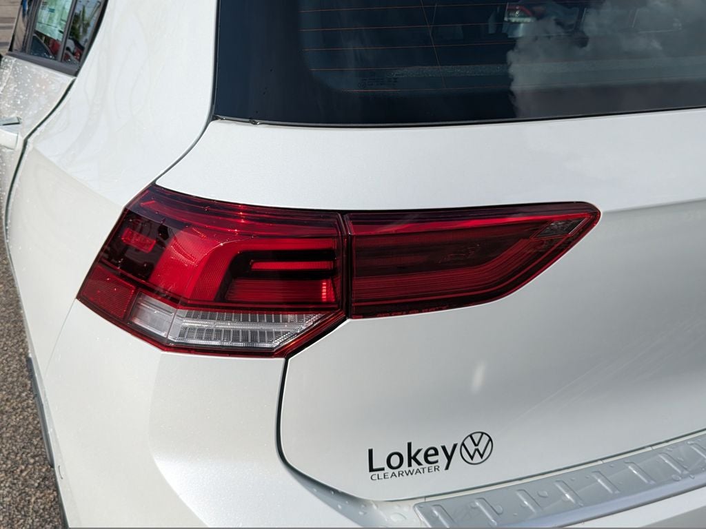 2026 Volkswagen Golf GTI Autobahn