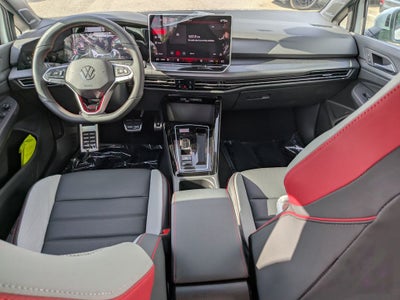 2026 Volkswagen Golf GTI Autobahn