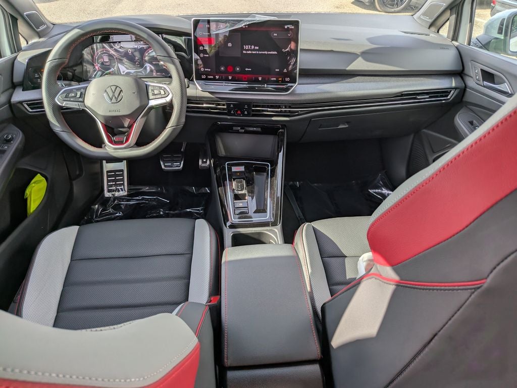 2026 Volkswagen Golf GTI Autobahn