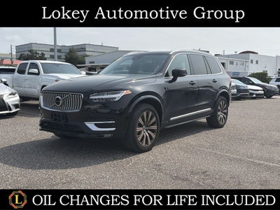 2023 Volvo XC90 B6 Plus 7-Seater