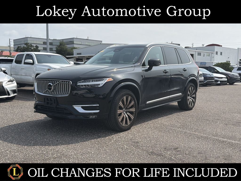 2023 Volvo XC90 B6 Plus 7-Seater
