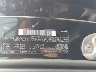 2023 Volvo XC90 B6 Plus 7-Seater