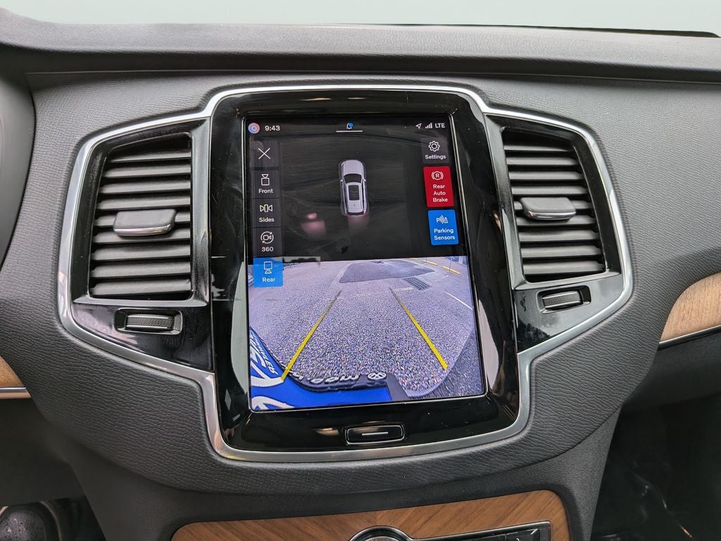 2023 Volvo XC90 B6 Plus 7-Seater
