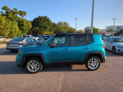 2021 Jeep Renegade Limited