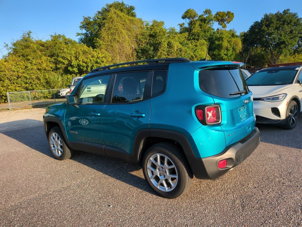 2021 Jeep Renegade Limited