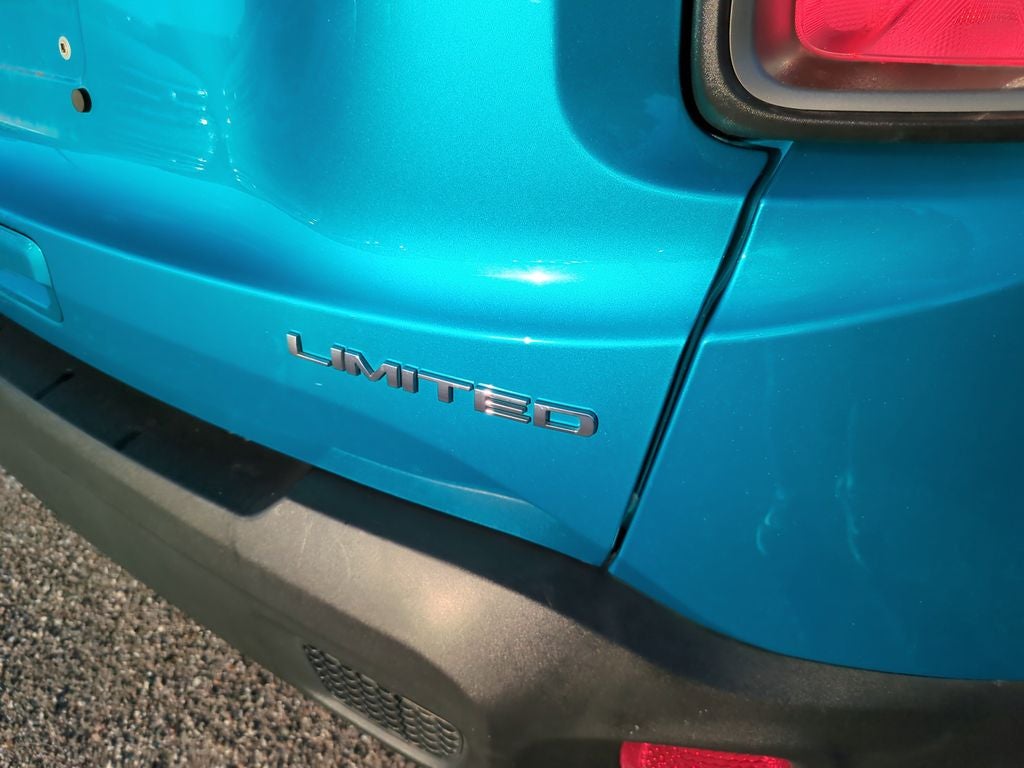 2021 Jeep Renegade Limited