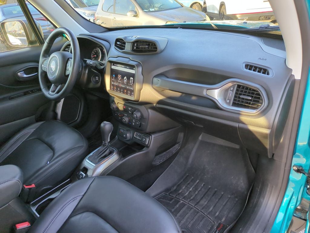 2021 Jeep Renegade Limited