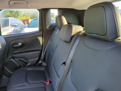 2021 Jeep Renegade Limited