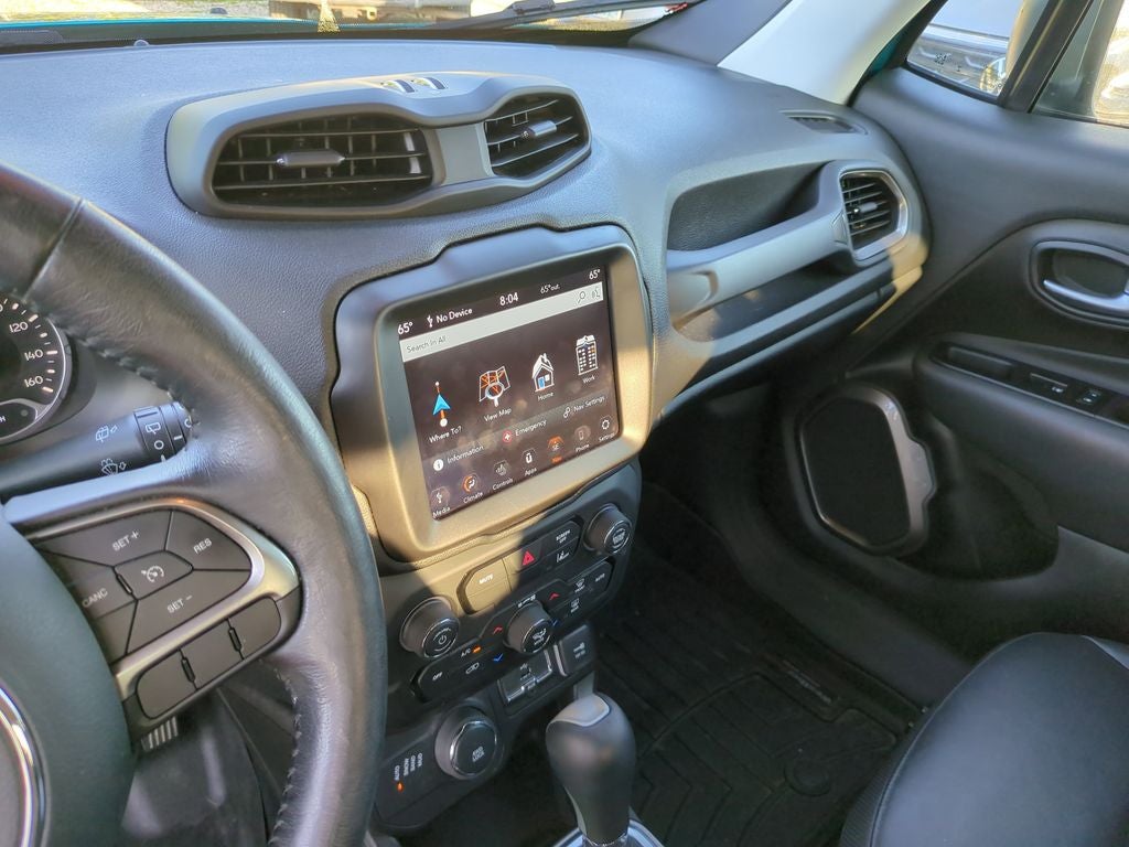 2021 Jeep Renegade Limited