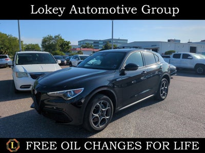 2023 Alfa Romeo Stelvio Sprint