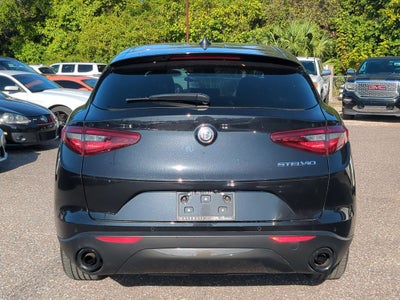 2023 Alfa Romeo Stelvio Sprint