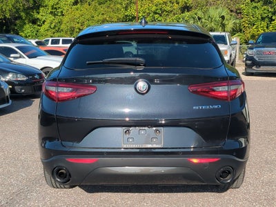 2023 Alfa Romeo Stelvio Sprint