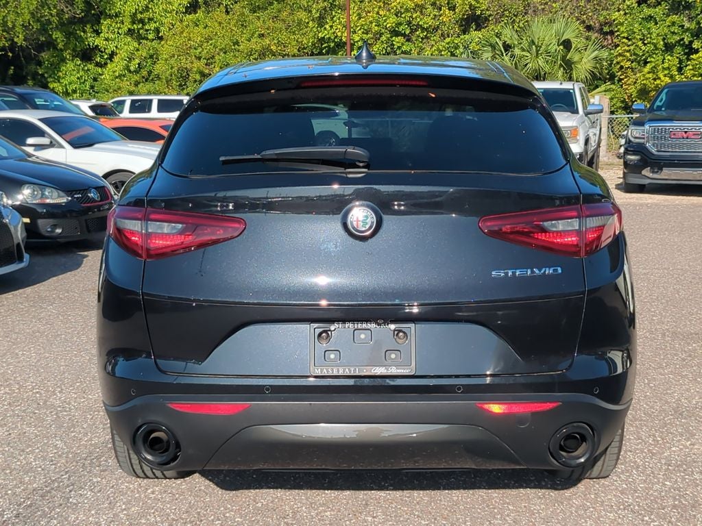 2023 Alfa Romeo Stelvio Sprint