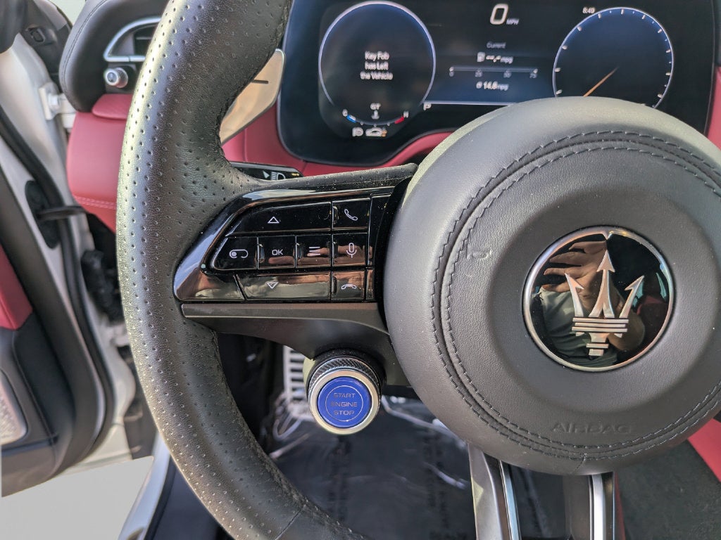 2024 Maserati Grecale Trofeo