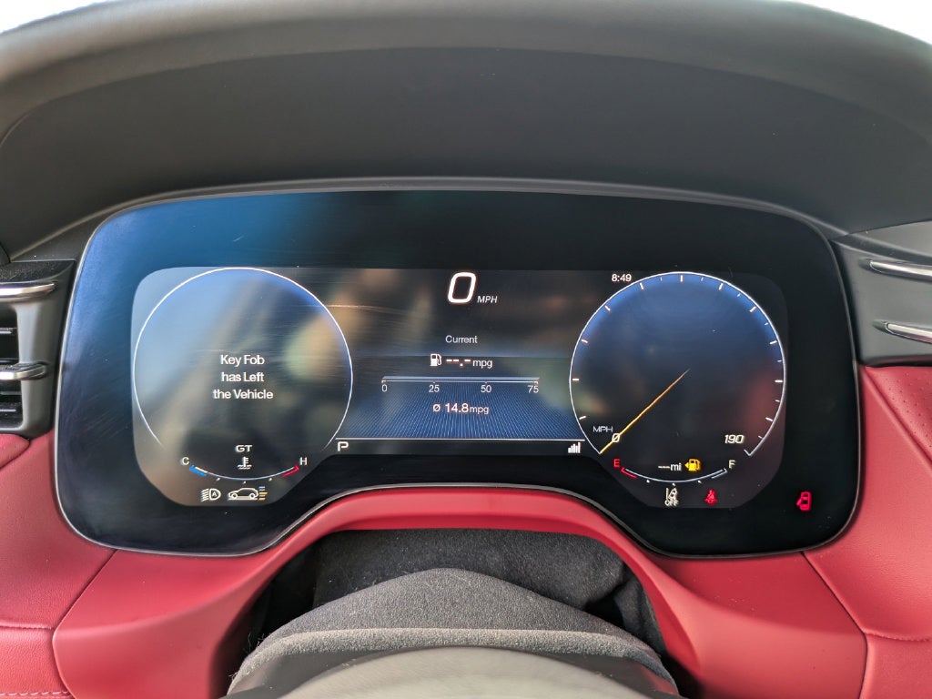 2024 Maserati Grecale Trofeo