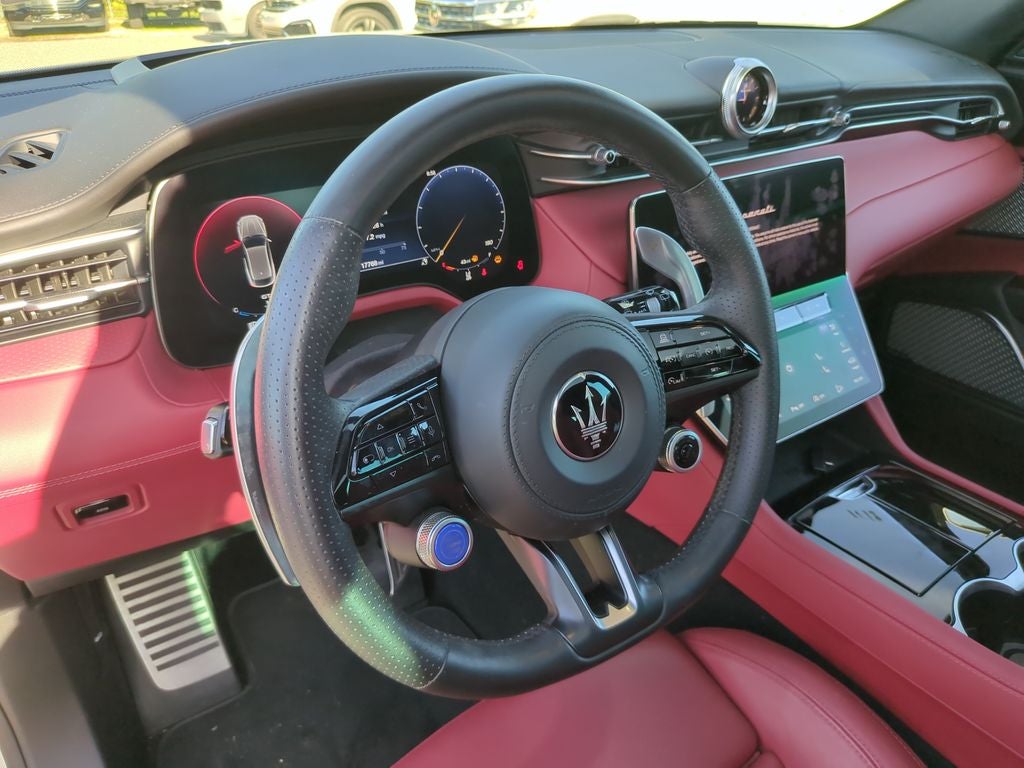 2024 Maserati Grecale Trofeo