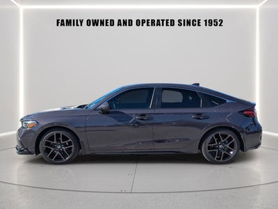 2023 Honda Civic Hatchback Sport Touring