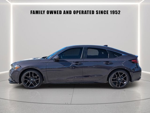 2023 Honda Civic Hatchback Sport Touring