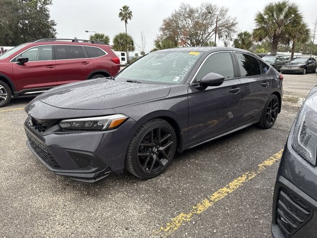 2023 Honda Civic Hatchback Sport Touring