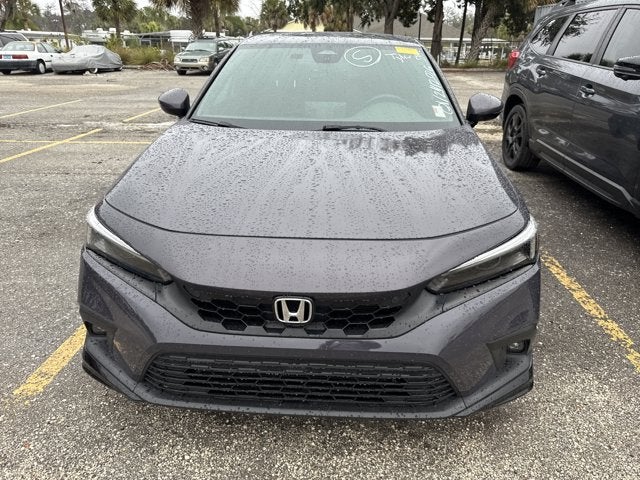 2023 Honda Civic Hatchback Sport Touring