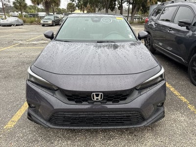2023 Honda Civic Hatchback Sport Touring
