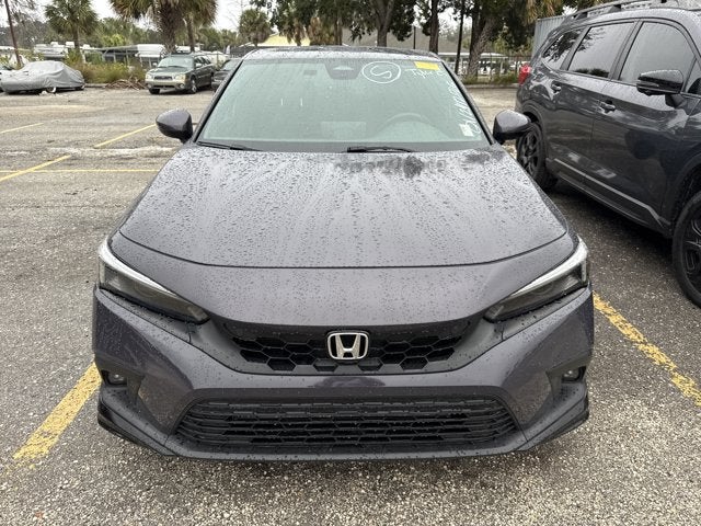2023 Honda Civic Hatchback Sport Touring