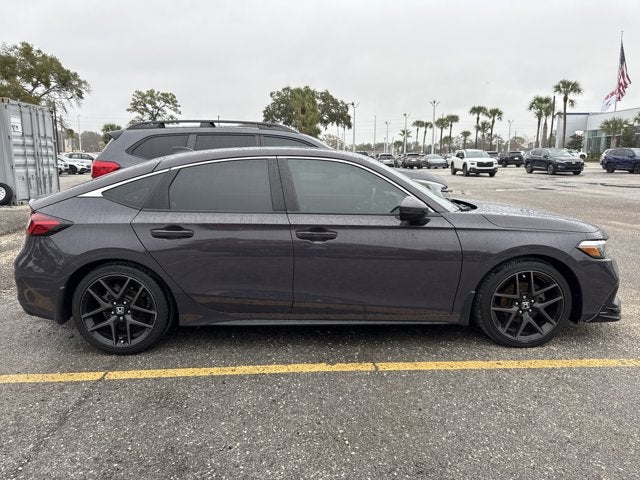 2023 Honda Civic Hatchback Sport Touring