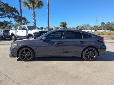 2023 Honda Civic Hatchback Sport Touring