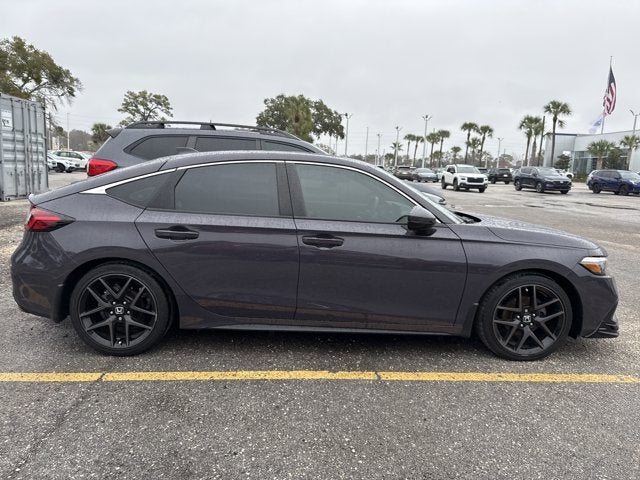 2023 Honda Civic Hatchback Sport Touring