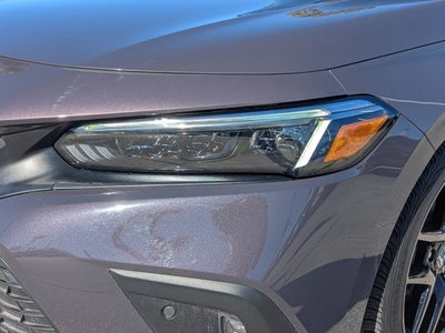 2023 Honda Civic Hatchback Sport Touring