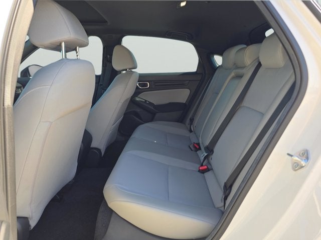 2025 Honda Civic Hatchback Hybrid Sport
