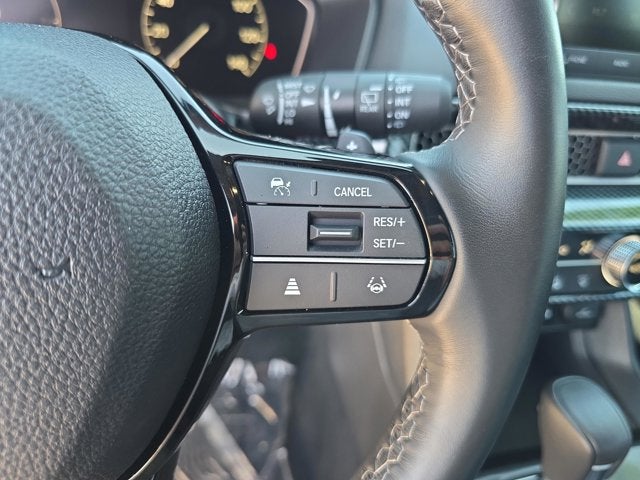 2025 Honda Civic Hatchback Hybrid Sport