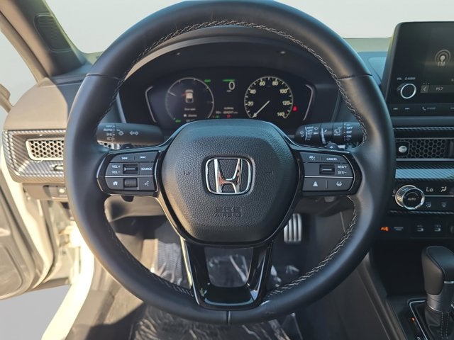 2025 Honda Civic Hatchback Hybrid Sport