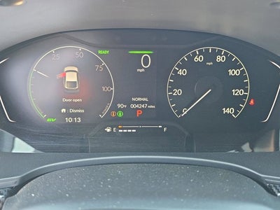 2025 Honda Civic Hatchback Hybrid Sport