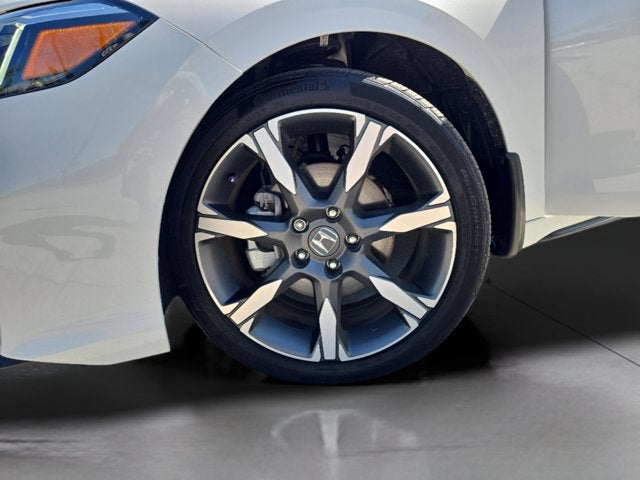 2025 Honda Civic Hatchback Hybrid Sport