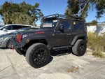 2014 Jeep Wrangler Willys Wheeler