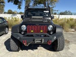 2014 Jeep Wrangler Willys Wheeler