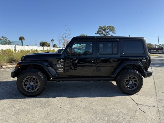 2023 Jeep Wrangler Sahara