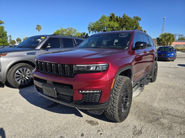 2024 Jeep Grand Cherokee L Limited