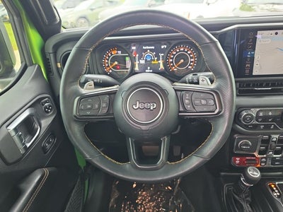 2025 Jeep Wrangler Rubicon 392 Final Edition