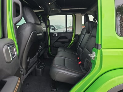2025 Jeep Wrangler Rubicon 392 Final Edition
