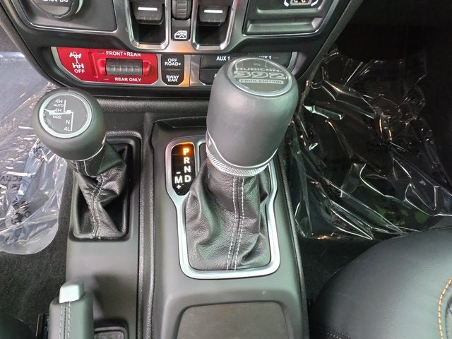 2025 Jeep Wrangler Rubicon 392 Final Edition