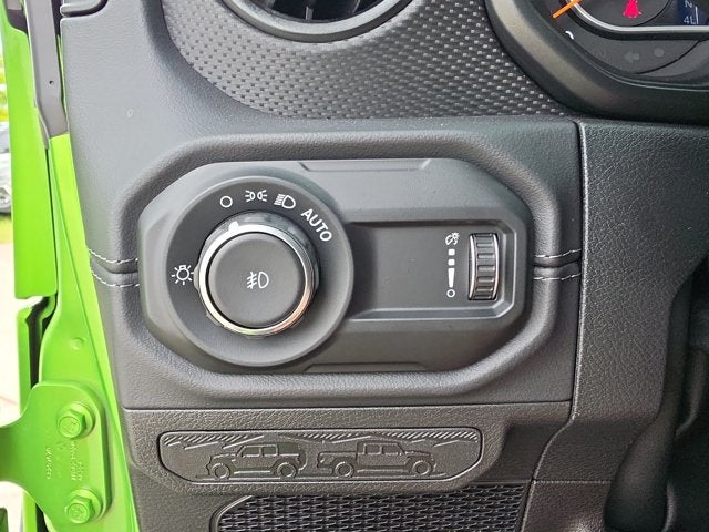 2025 Jeep Wrangler Rubicon 392 Final Edition