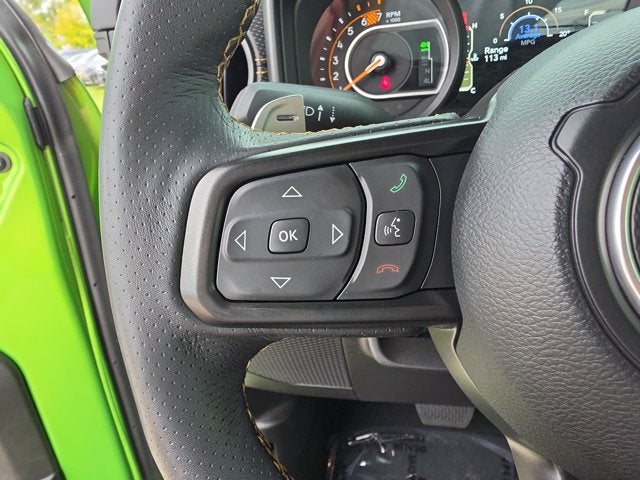 2025 Jeep Wrangler Rubicon 392 Final Edition